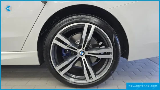 BMW GRAN TURISMO (GT) 630I XDRIVE M SPORT