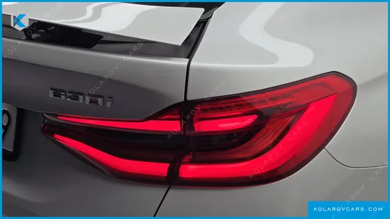 BMW GRAN TURISMO (GT) 630I XDRIVE M SPORT