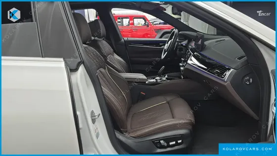 BMW GRAN TURISMO (GT) 630I XDRIVE M SPORT