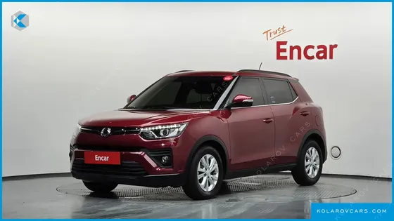 KGM - SSANGYONG TIVOLI GASOLINE 1.5 2WD