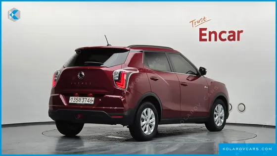 KGM - SSANGYONG TIVOLI GASOLINE 1.5 2WD