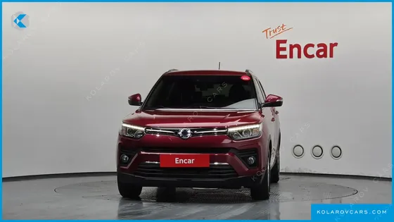 KGM - SSANGYONG TIVOLI GASOLINE 1.5 2WD