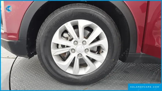KGM - SSANGYONG TIVOLI GASOLINE 1.5 2WD
