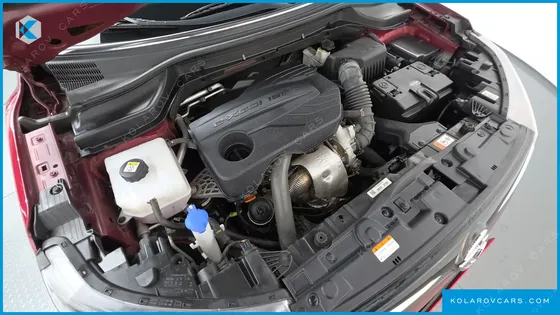 KGM - SSANGYONG TIVOLI GASOLINE 1.5 2WD