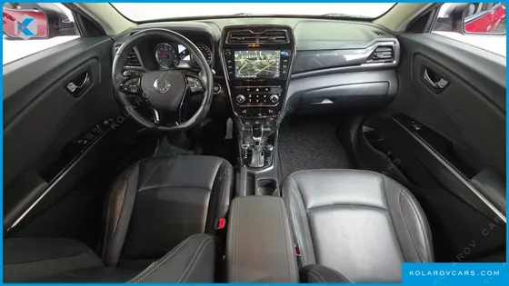 KGM - SSANGYONG TIVOLI GASOLINE 1.5 2WD
