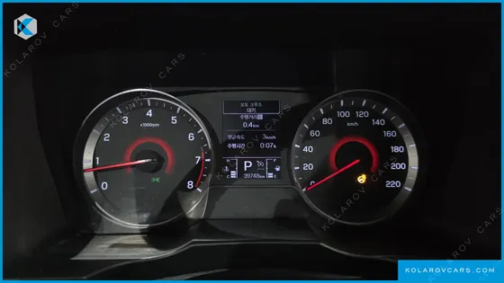 KGM - SSANGYONG TIVOLI GASOLINE 1.5 2WD