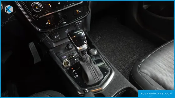 KGM - SSANGYONG TIVOLI GASOLINE 1.5 2WD