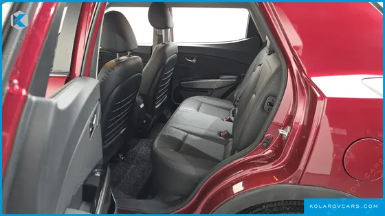 KGM - SSANGYONG TIVOLI GASOLINE 1.5 2WD