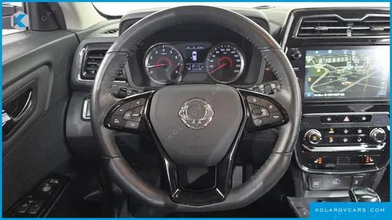 KGM - SSANGYONG TIVOLI GASOLINE 1.5 2WD
