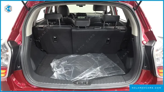KGM - SSANGYONG TIVOLI GASOLINE 1.5 2WD