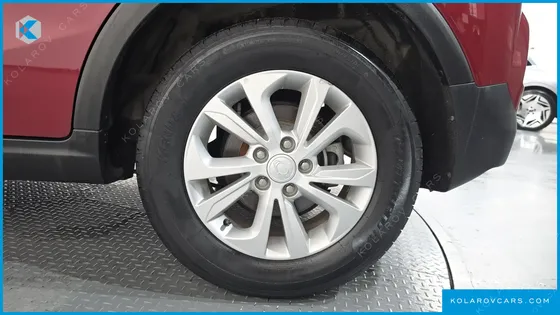 KGM - SSANGYONG TIVOLI GASOLINE 1.5 2WD