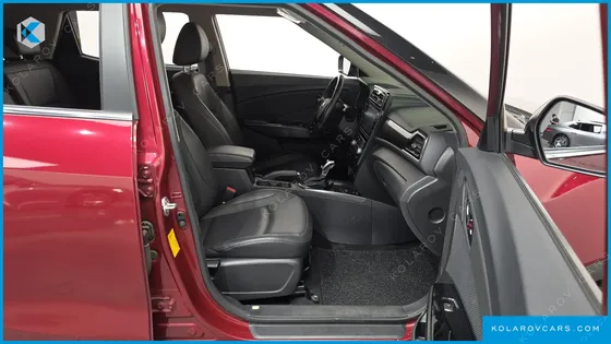 KGM - SSANGYONG TIVOLI GASOLINE 1.5 2WD