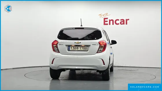 CHEVROLET (GM DAEWOO) SPARK PREMIER