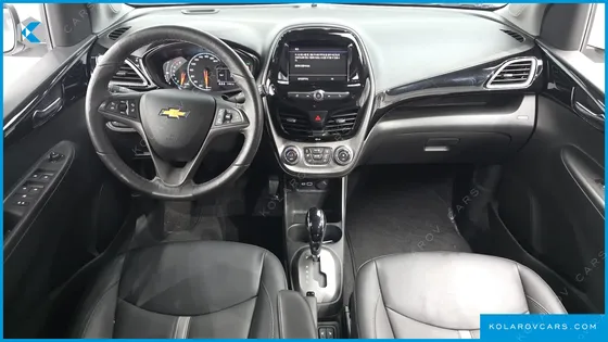 CHEVROLET (GM DAEWOO) SPARK PREMIER