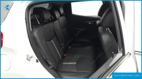 CHEVROLET (GM DAEWOO) SPARK PREMIER