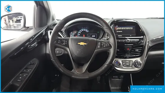 CHEVROLET (GM DAEWOO) SPARK PREMIER