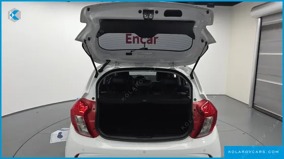 CHEVROLET (GM DAEWOO) SPARK PREMIER