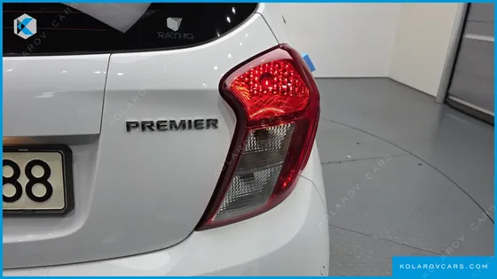 CHEVROLET (GM DAEWOO) SPARK PREMIER