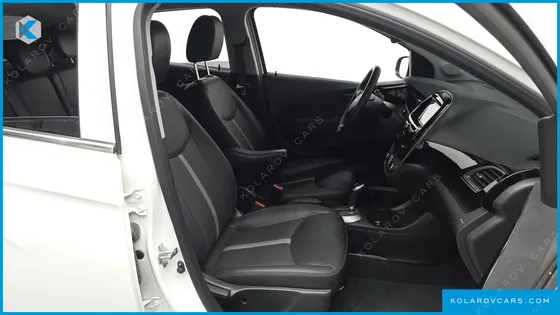 CHEVROLET (GM DAEWOO) SPARK PREMIER