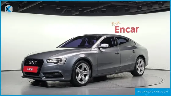 AUDI A5 2.0 TDI QUATTRO SPORTBACK
