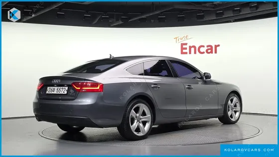 AUDI A5 2.0 TDI QUATTRO SPORTBACK