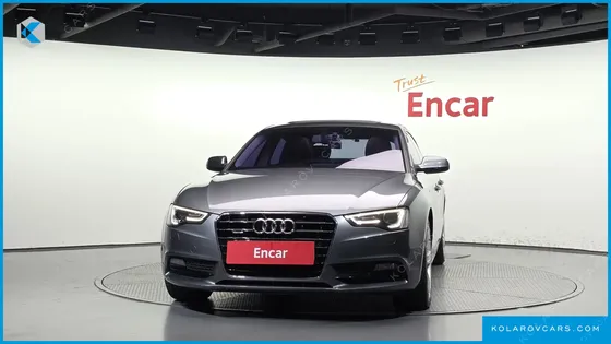 AUDI A5 2.0 TDI QUATTRO SPORTBACK
