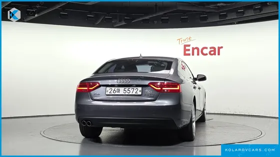 AUDI A5 2.0 TDI QUATTRO SPORTBACK