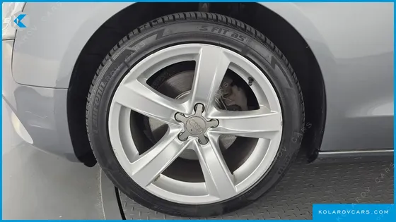 AUDI A5 2.0 TDI QUATTRO SPORTBACK