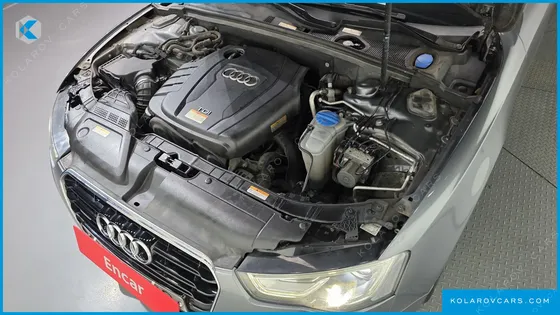 AUDI A5 2.0 TDI QUATTRO SPORTBACK