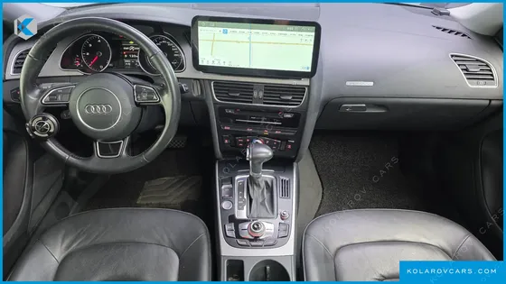 AUDI A5 2.0 TDI QUATTRO SPORTBACK