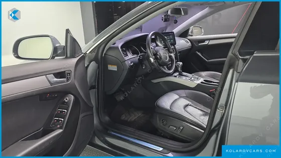 AUDI A5 2.0 TDI QUATTRO SPORTBACK