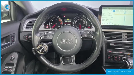 AUDI A5 2.0 TDI QUATTRO SPORTBACK