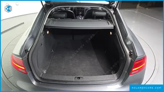 AUDI A5 2.0 TDI QUATTRO SPORTBACK