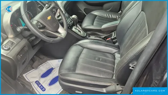 CHEVROLET (GM DAEWOO) ORLANDO LPG LTZ