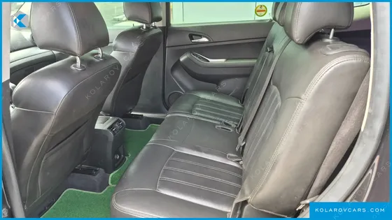 CHEVROLET (GM DAEWOO) ORLANDO LPG LTZ