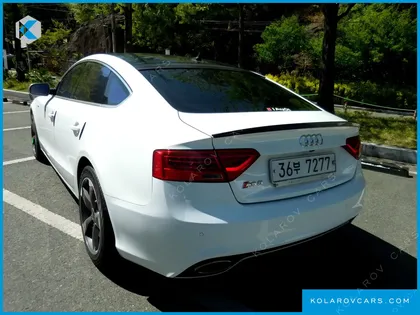 AUDI A5 2.0 TDI QUATTRO SPORTBACK