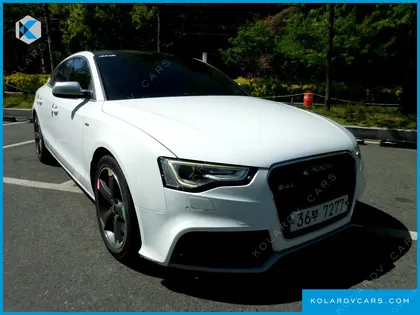 AUDI A5 2.0 TDI QUATTRO SPORTBACK