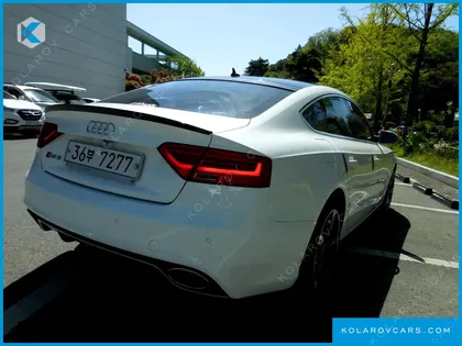 AUDI A5 2.0 TDI QUATTRO SPORTBACK