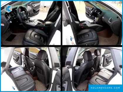 AUDI A5 2.0 TDI QUATTRO SPORTBACK