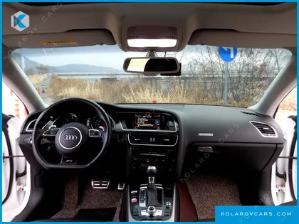 AUDI A5 2.0 TDI QUATTRO SPORTBACK