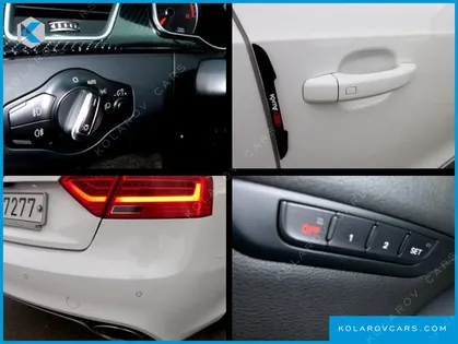 AUDI A5 2.0 TDI QUATTRO SPORTBACK