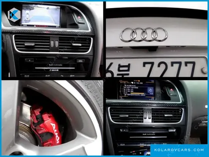 AUDI A5 2.0 TDI QUATTRO SPORTBACK