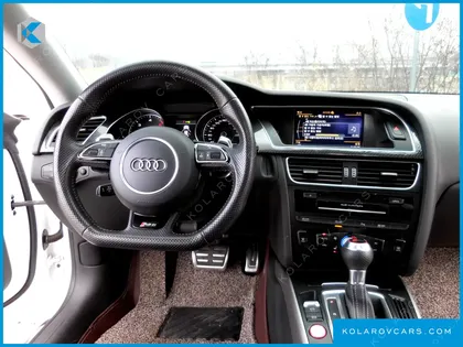 AUDI A5 2.0 TDI QUATTRO SPORTBACK