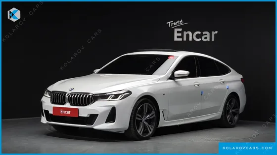 BMW GRAN TURISMO (GT) 630I XDRIVE M SPORT