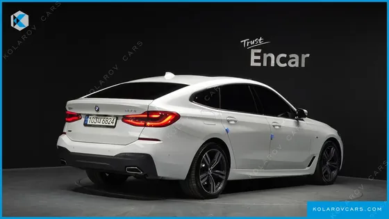 BMW GRAN TURISMO (GT) 630I XDRIVE M SPORT