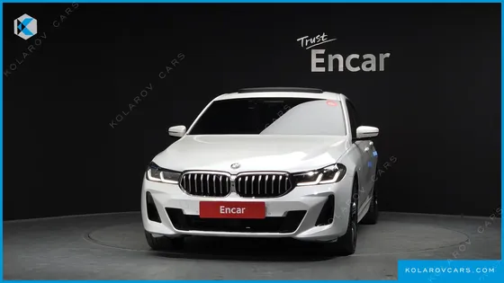 BMW GRAN TURISMO (GT) 630I XDRIVE M SPORT
