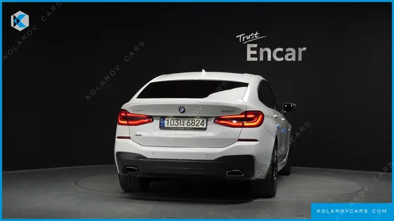 BMW GRAN TURISMO (GT) 630I XDRIVE M SPORT