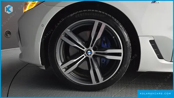BMW GRAN TURISMO (GT) 630I XDRIVE M SPORT