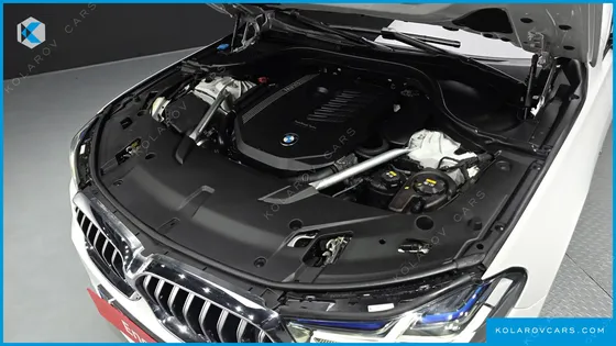 BMW GRAN TURISMO (GT) 630I XDRIVE M SPORT