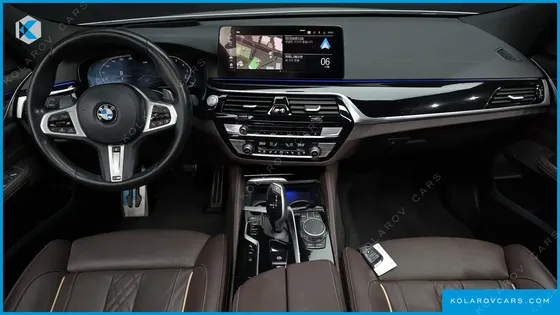 BMW GRAN TURISMO (GT) 630I XDRIVE M SPORT